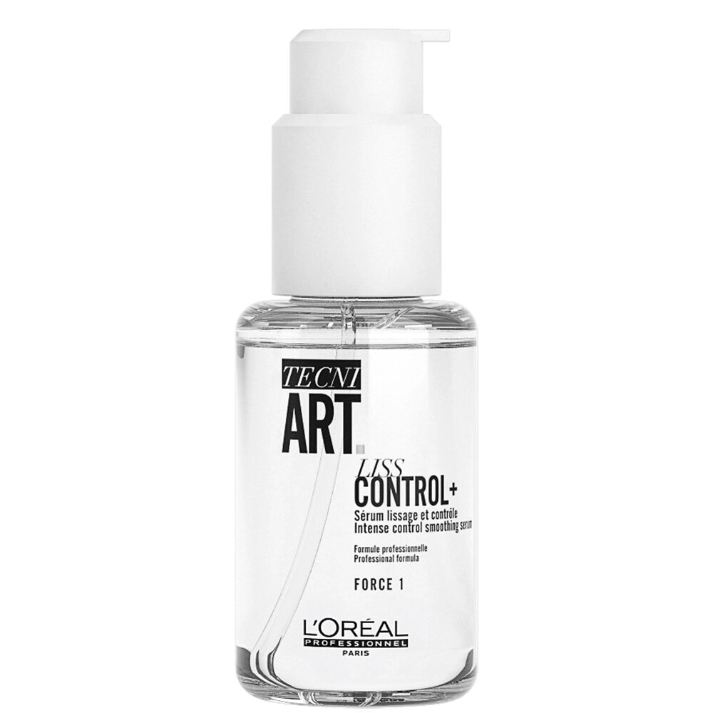 L'oreal Tecni Art Liss Control+ szérum 50ml főképe